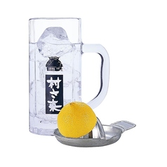 【レモン】生レモン酎ハイ
