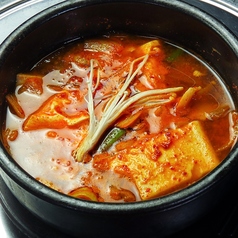 韓国料理ボンボン食堂の写真2