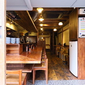 もつ煮 もぐら 飯田橋店の雰囲気2