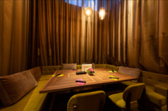 GRANDMIRAGE　THE CORNER ROOM(レストラン　グランドミラージュ　ザ・コーナールーム)特集写真1