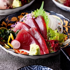 マグロ赤身