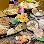 季節ごとのコースをご用意◎平日がお得になっております。