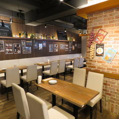 バル 和 948 miyabi 稲毛駅前店の雰囲気2