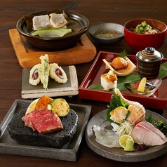 Dynamic Kitchen & Bar 響 新宿サザンタワー店のコース写真