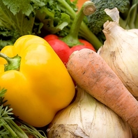 神戸市内や淡路島の有機栽培農家で大切に育てられた野菜