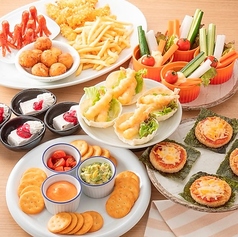 カラオケ ボイスワールド 小牧店のコース写真