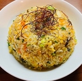 料理メニュー写真&nbsp;瀬川炒飯/五目炒飯/レタス炒飯/じゃこ炒飯