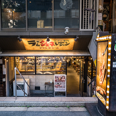 ラム ジェネレーションの外観3