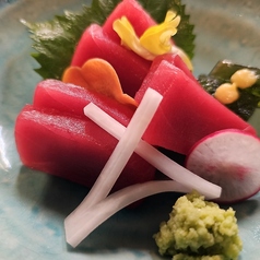 本鮪の赤身