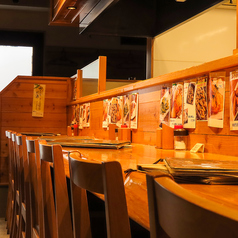 江島流地どり家道場 浜口店の雰囲気3