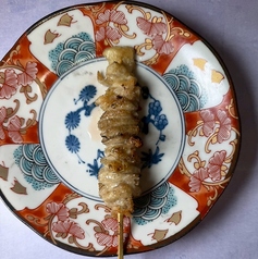 皮（タレ・塩）