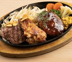 ミックスコンボ