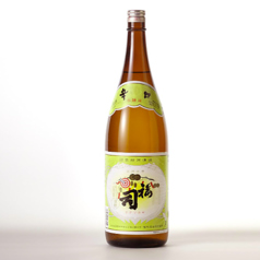 福司【釧路・純米酒】