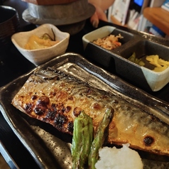 週替わり定食