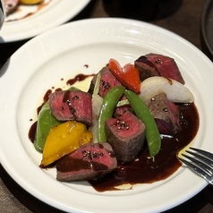 Casual Gastronomy RIRERIRE カジュアルガストロノミーリルリルのコース写真