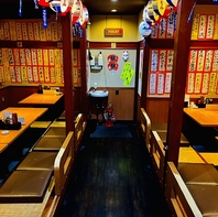 【40名様まで宴会可能】