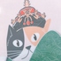 タピオカ ドリンク 茶千歳 新杉田店のロゴ