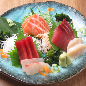 寄り道のおすすめ料理1