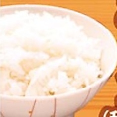ごはん並盛