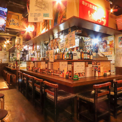 串かつ居酒屋 いちろう 2号店の雰囲気3