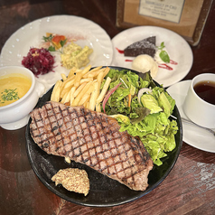 肉ビストロ&クラフトビール ランプラントのコース写真