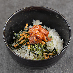 鯛茶漬け
