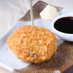 ひとくちメンチカツ