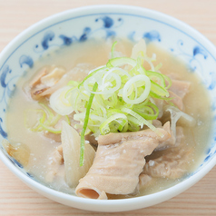 もつ煮込み