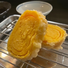 だし巻き卵