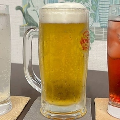 生ビール(スーパードライ)