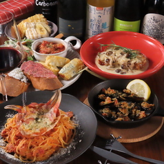 trattoria K(トラットリアケー)の写真