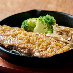 牛サーロインステーキ