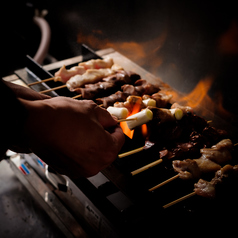 焼き鳥5種盛り合わせ