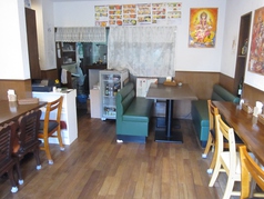 ネパール インド料理スンガバの雰囲気3