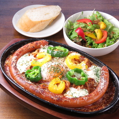 自家製生パスタとスペアリブのお店 なかい家の特集写真