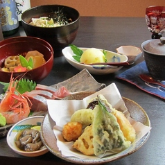 金沢の味 福梅のコース写真
