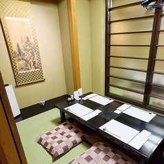 重要なお話や大切な場面で活用したい最適な空間！誰にも邪魔されないプライベートな環境で、重要なひとときをさらに磨きがかかる時間をお過ごしいただけます。