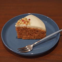 キャロットケーキの写真