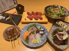 寿司と炉端 あっぱれのコース写真