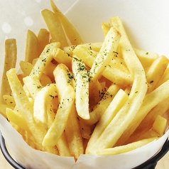 MEGA！フライドポテト