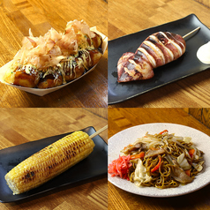 祭り酒場のコース写真