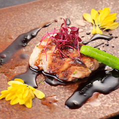 礼華 青鸞居のコース写真