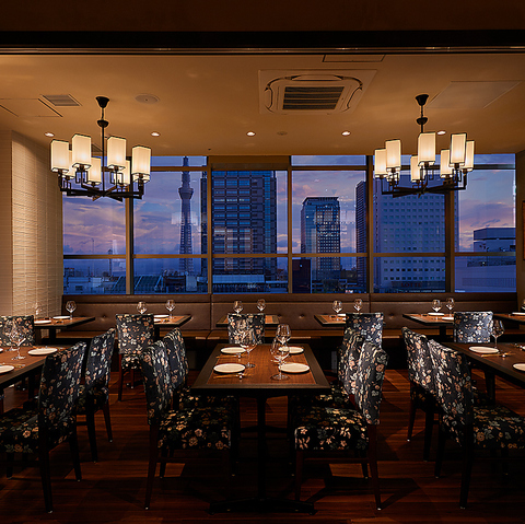 過門香 GINZA 錦糸町駅プラザビル店