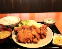 焼き鳥居酒屋とりッくすのおすすめランチ2
