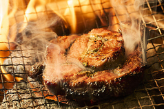 炭焼きポルケッタ