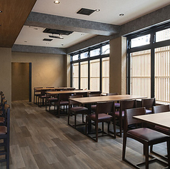 大濠うなぎの雰囲気1