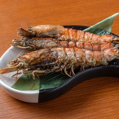車海老唐揚げ(宜野座産)