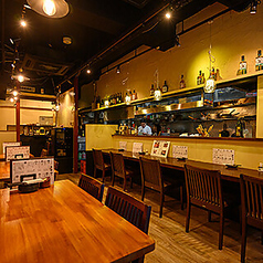 肉と魚の日本酒酒場 あんず 神田本店のコース写真