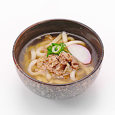 肉うどん/播州そば