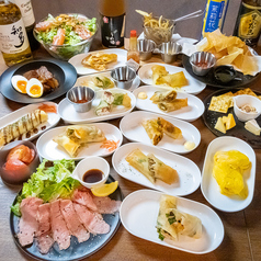 春巻きバーMARUGOの写真